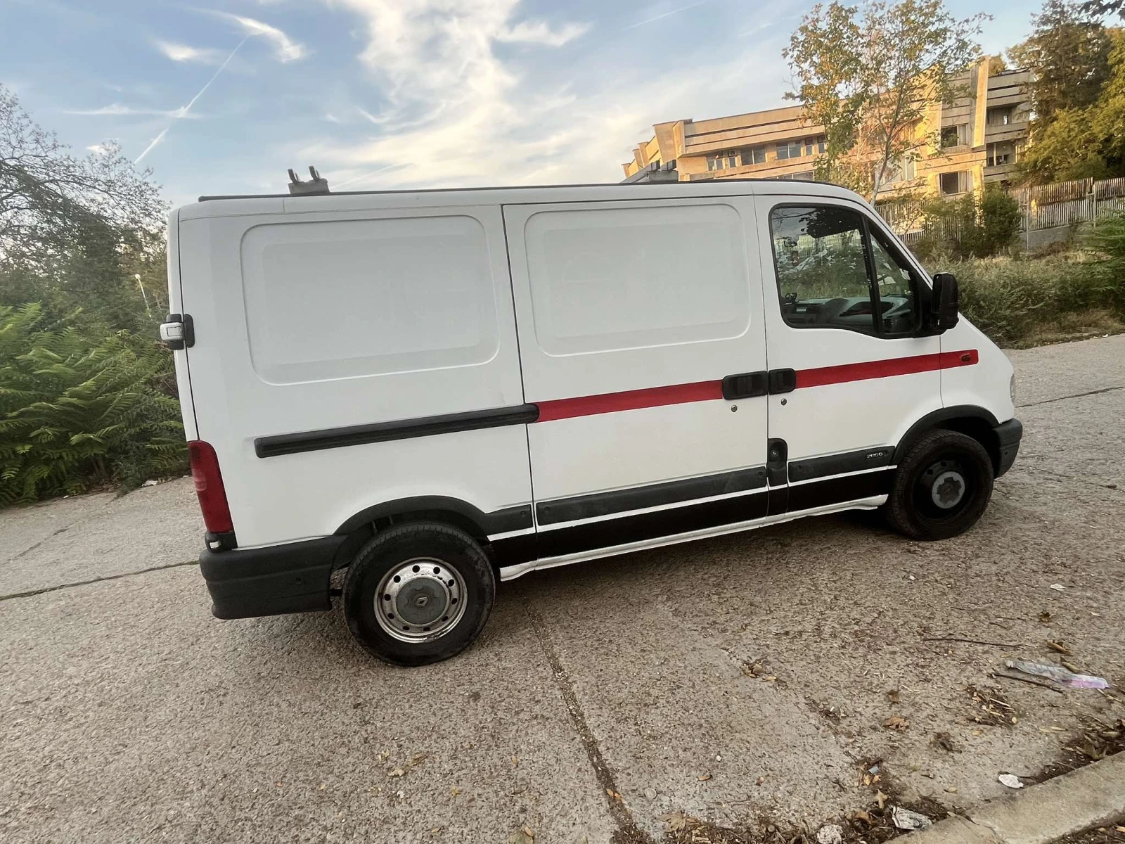 Opel Movano 2.2 DTI - изображение 3