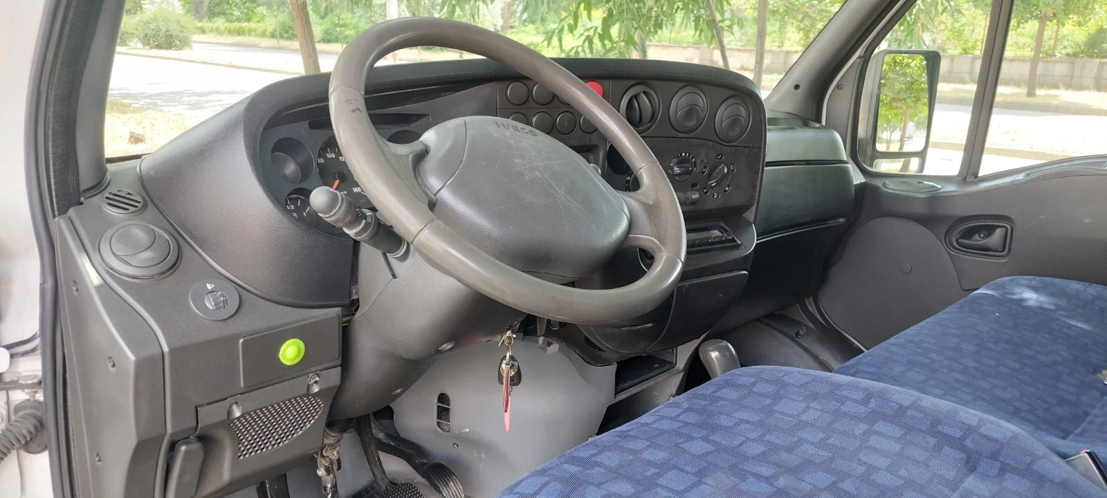 Iveco Daily 2.3 jtd клима  - изображение 9