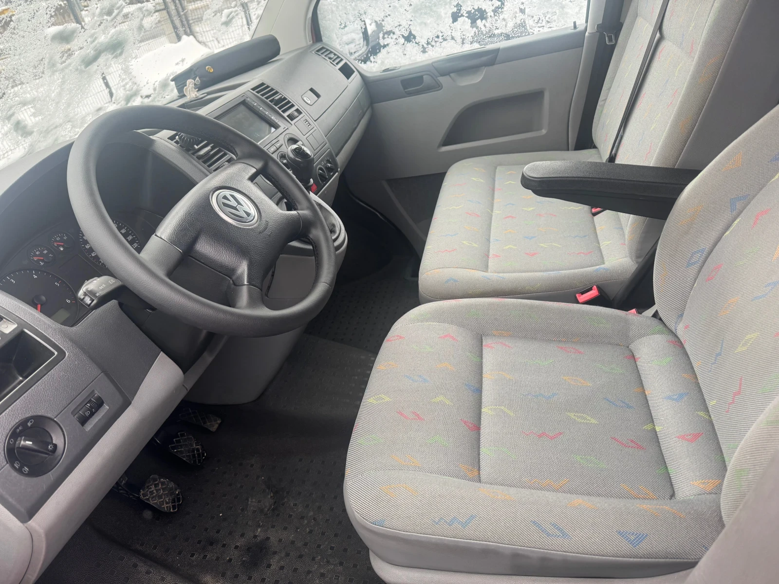 VW T5 2.5TDI/ 4x4 6��/ NAVI/ ����� ����/ | Mobile.bg � ����������� 17