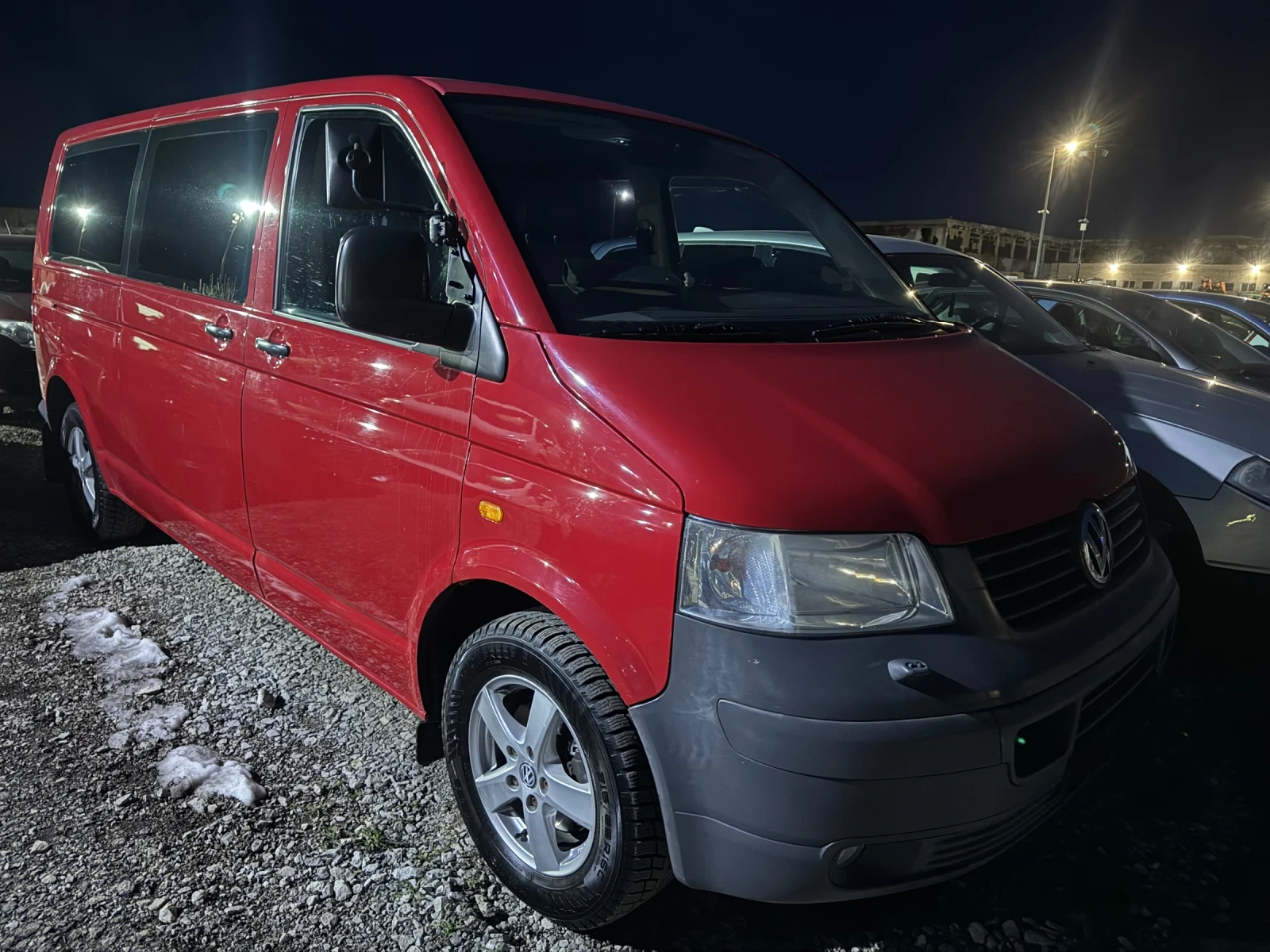 VW T5 2.5TDI/ 4x4 6��/ NAVI/ ����� ����/ | Mobile.bg � ����������� 1