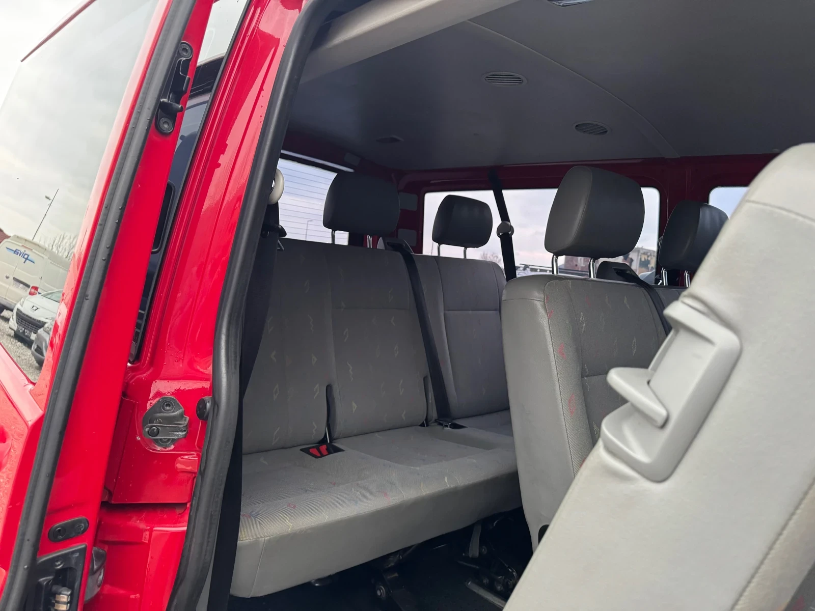 VW T5 2.5TDI/ 4x4 6ск/ NAVI/ ДЪЛГА БАЗА/, снимка 11 - Бусове и автобуси - 53973720