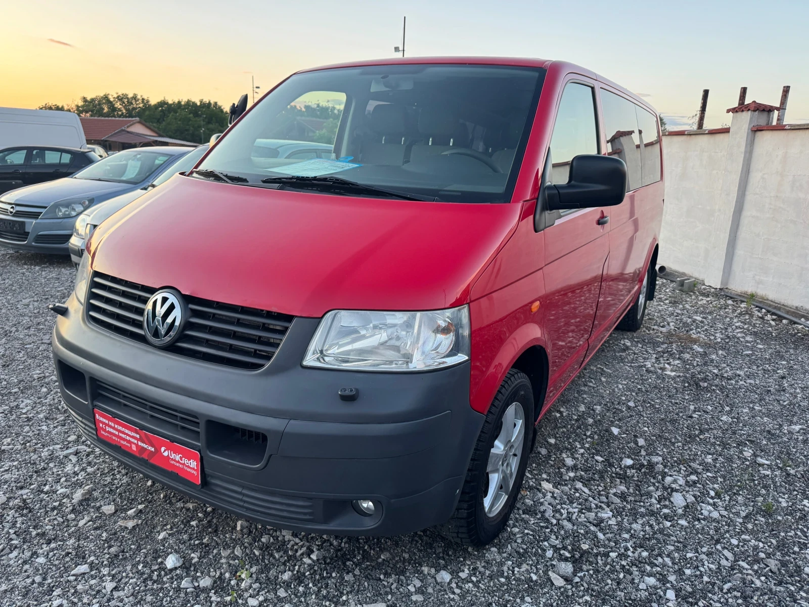 VW T5 2.5TDI/ 4x4 6ск/ NAVI/ ДЪЛГА БАЗА/, снимка 4 - Бусове и автобуси - 53973720