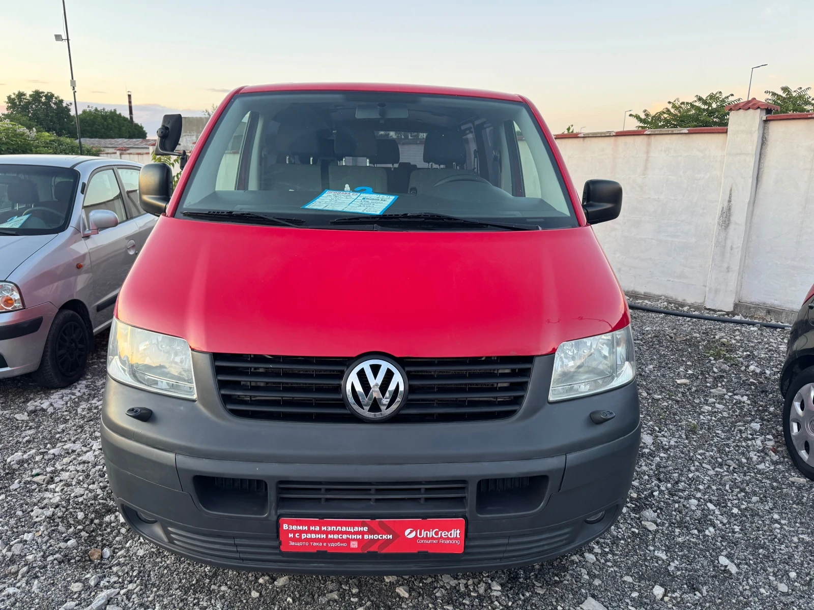 VW T5 2.5TDI/ 4x4 6ск/ NAVI/ ДЪЛГА БАЗА/, снимка 2 - Бусове и автобуси - 53973720
