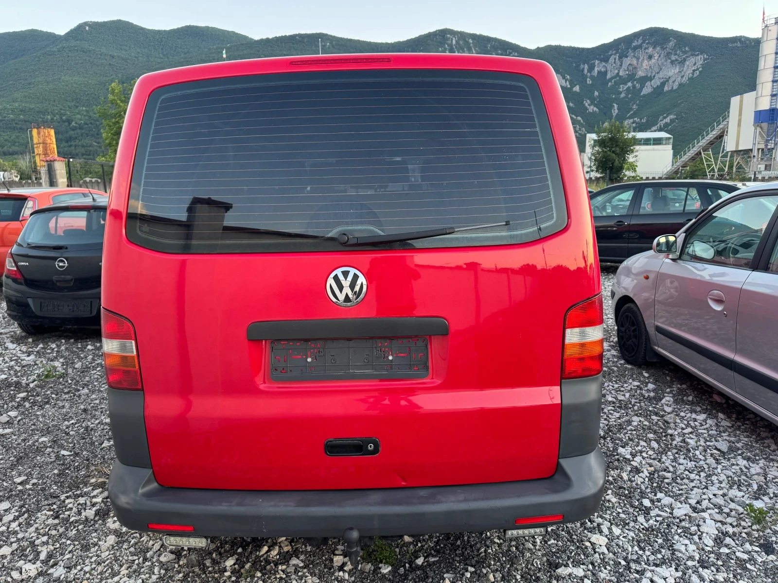 VW T5 2.5TDI/ 4x4 6ск/ NAVI/ ДЪЛГА БАЗА/, снимка 6 - Бусове и автобуси - 53973720