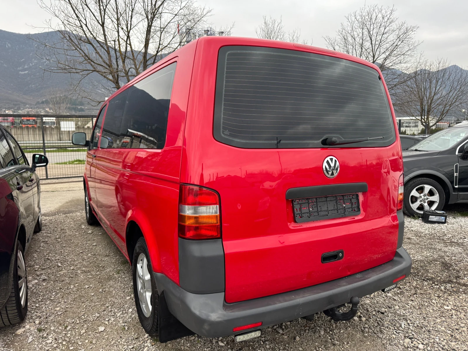 VW T5 2.5TDI/ 4x4 6ск/ NAVI/ ДЪЛГА БАЗА/, снимка 5 - Бусове и автобуси - 53973720