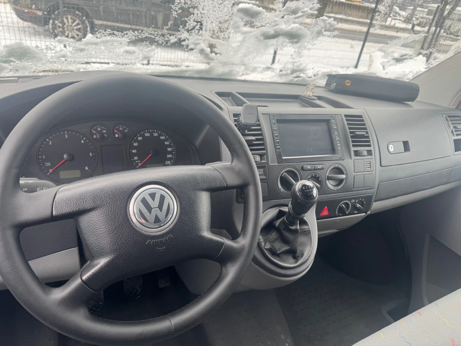 VW T5 2.5TDI/ 4x4 6��/ NAVI/ ����� ����/ | Mobile.bg � ����������� 16