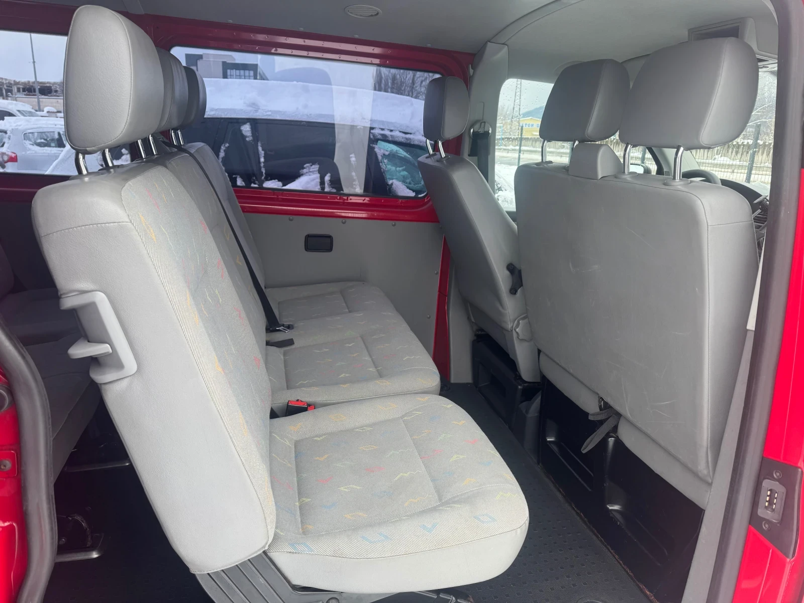 VW T5 2.5TDI/ 4x4 6��/ NAVI/ ����� ����/ | Mobile.bg � ����������� 13