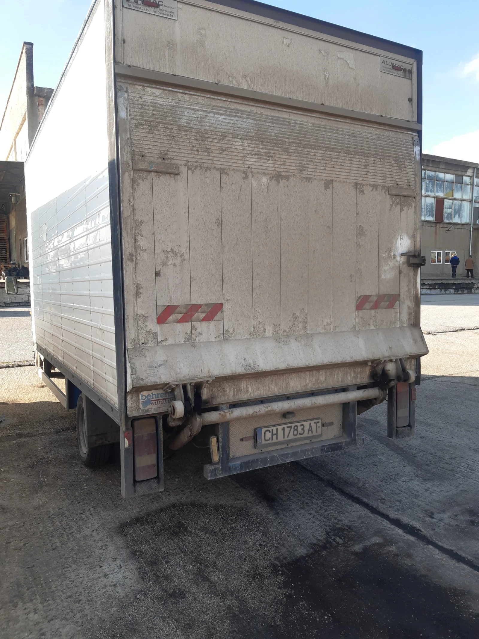 Mercedes-Benz 316 Спринтер  - изображение 9