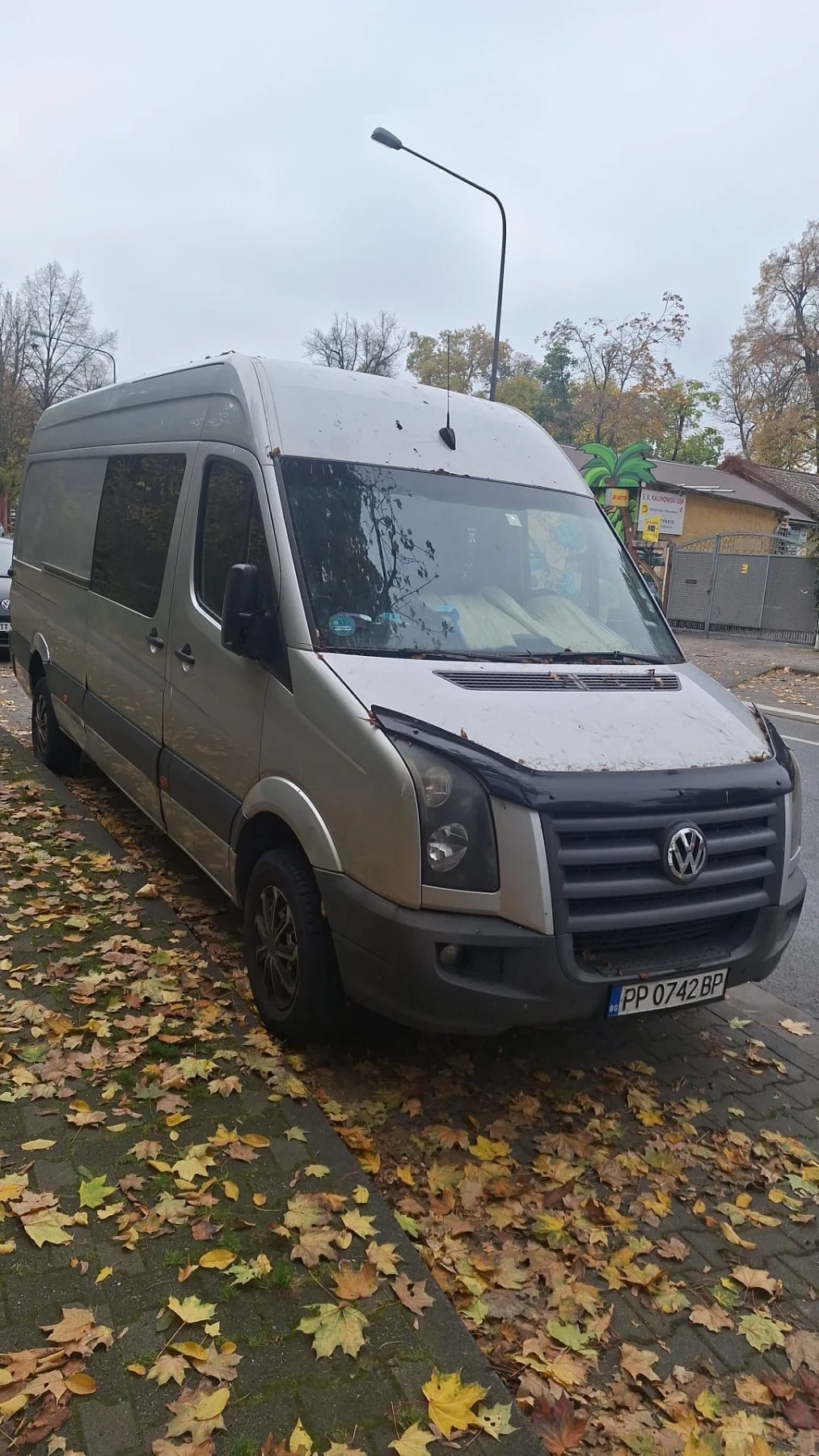 VW Crafter | Mobile.bg � ����������� 1
