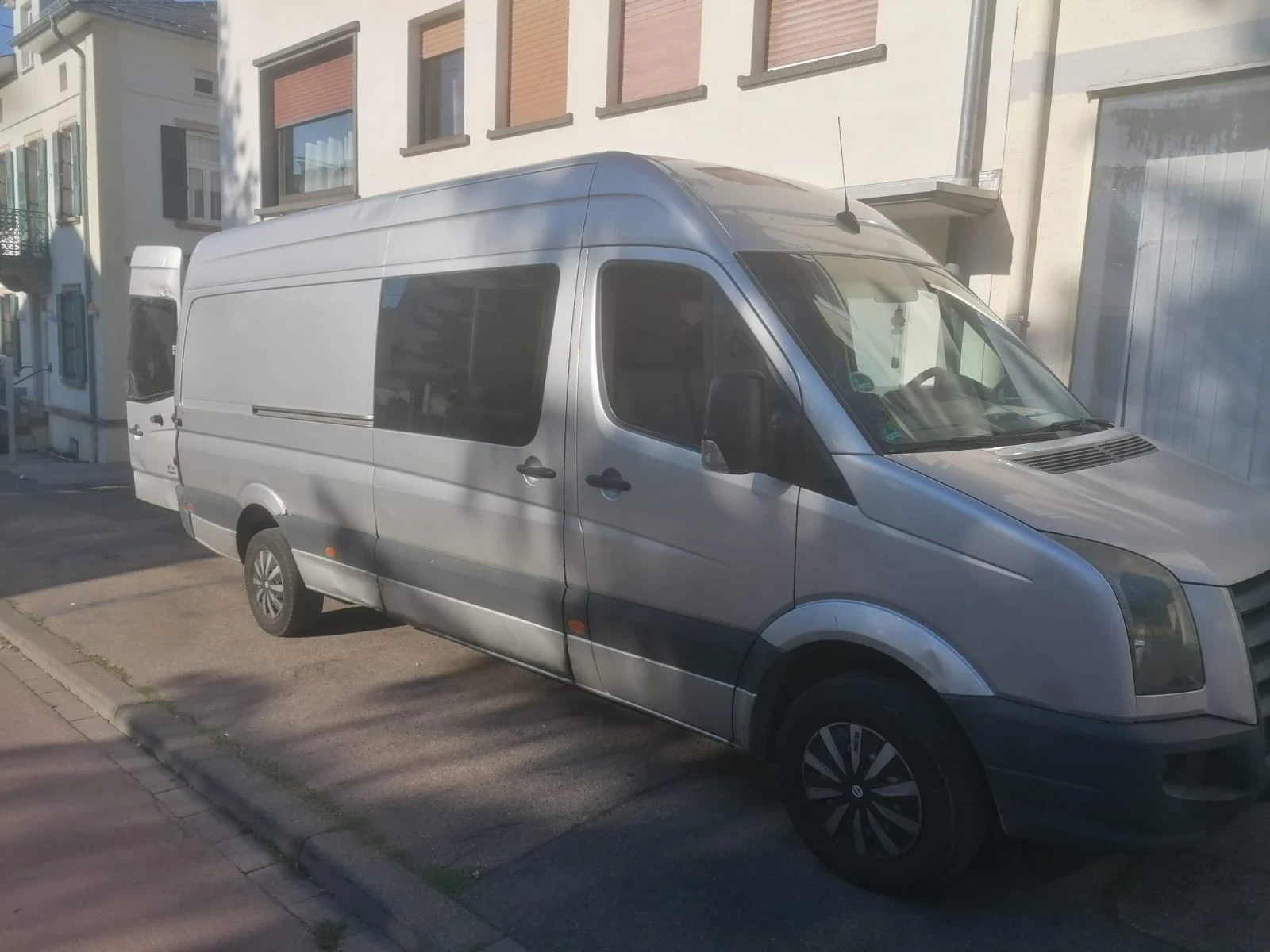 VW Crafter  - изображение 4