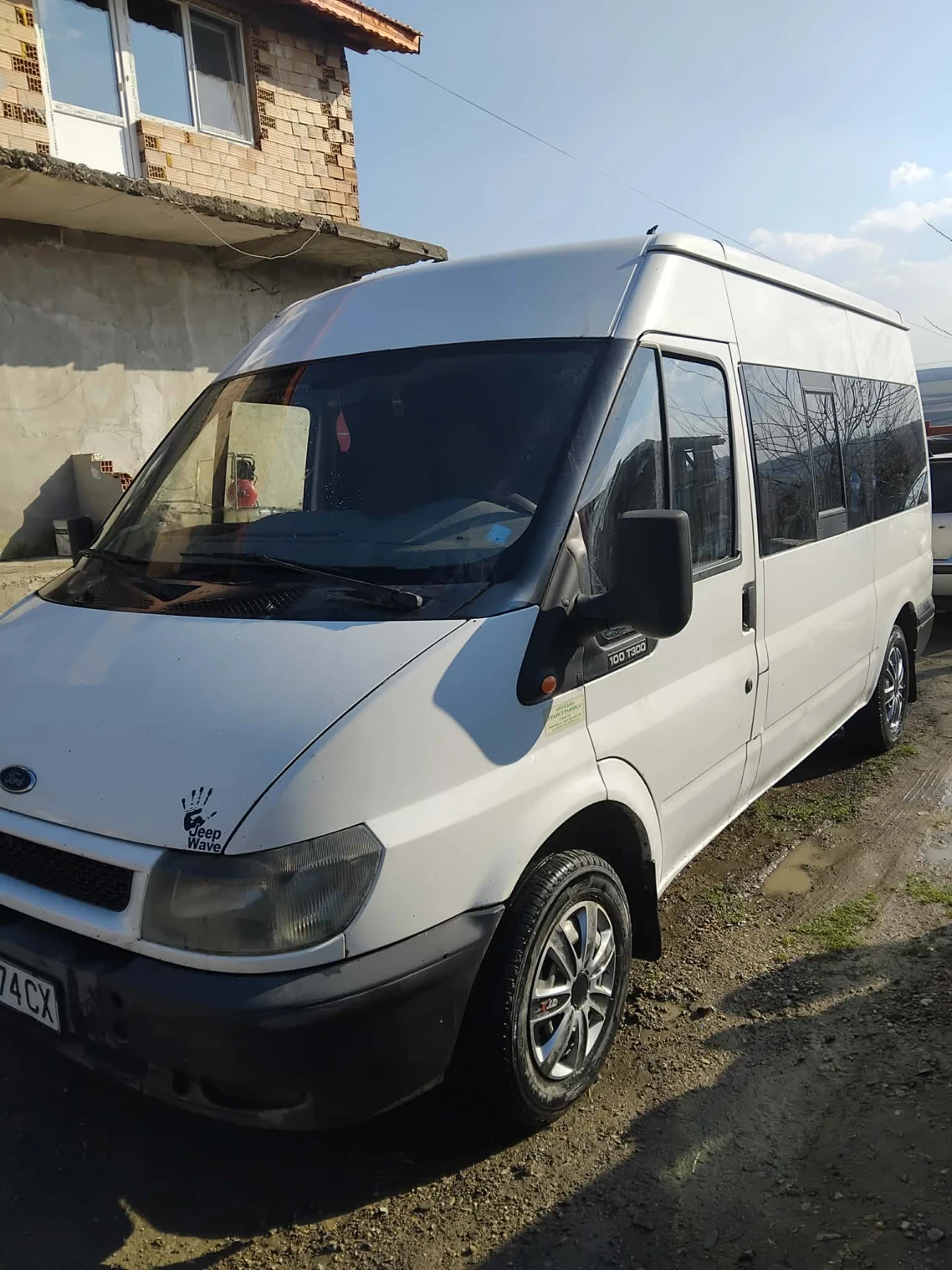 Ford Transit 374849