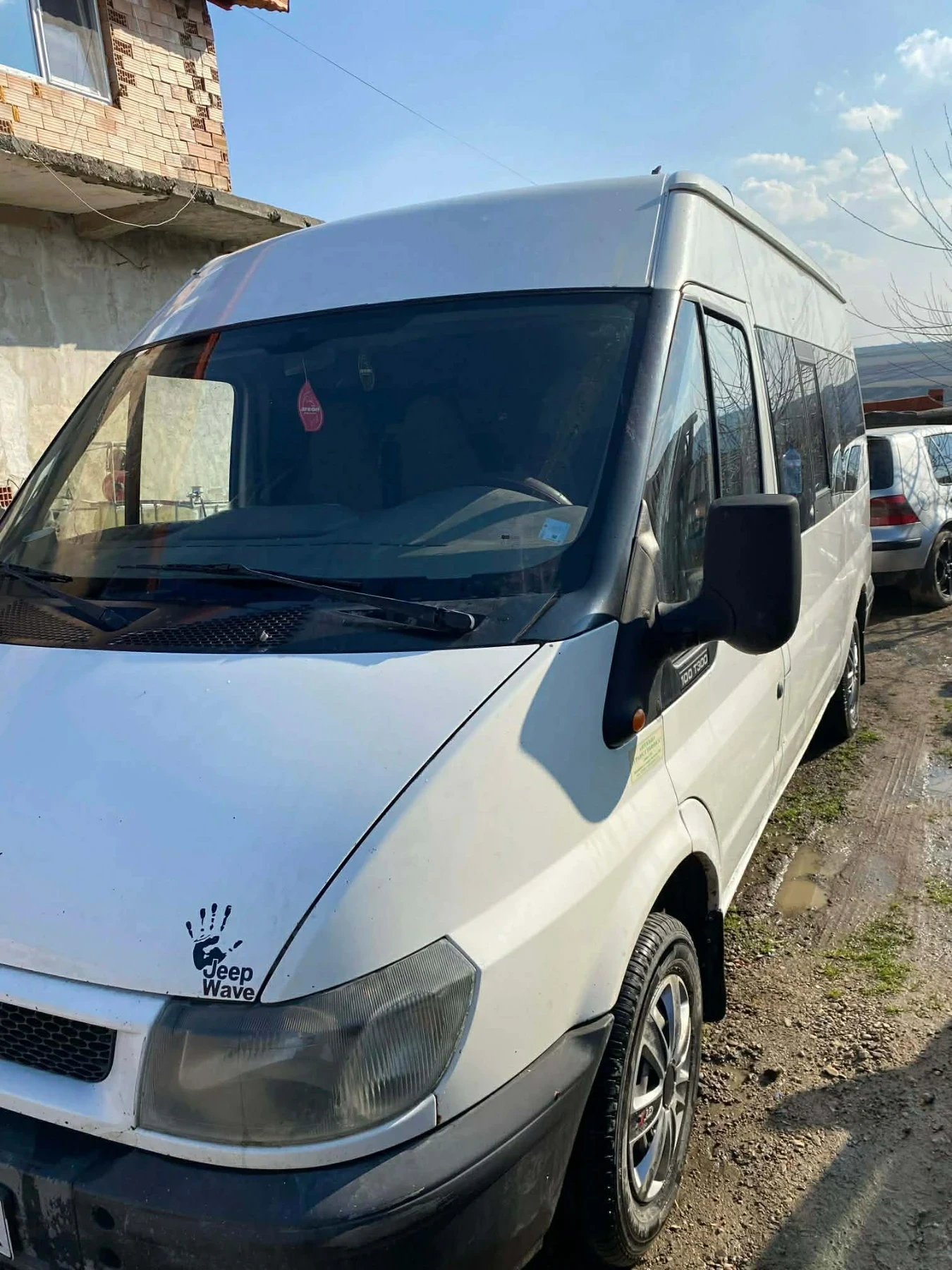 Ford Transit 374849, снимка 11 - Бусове и автобуси - 53739717