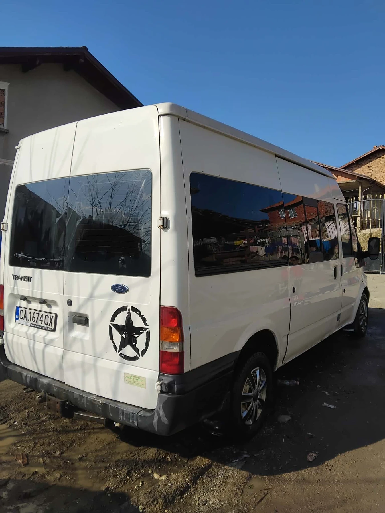 Ford Transit 374849 - изображение 2