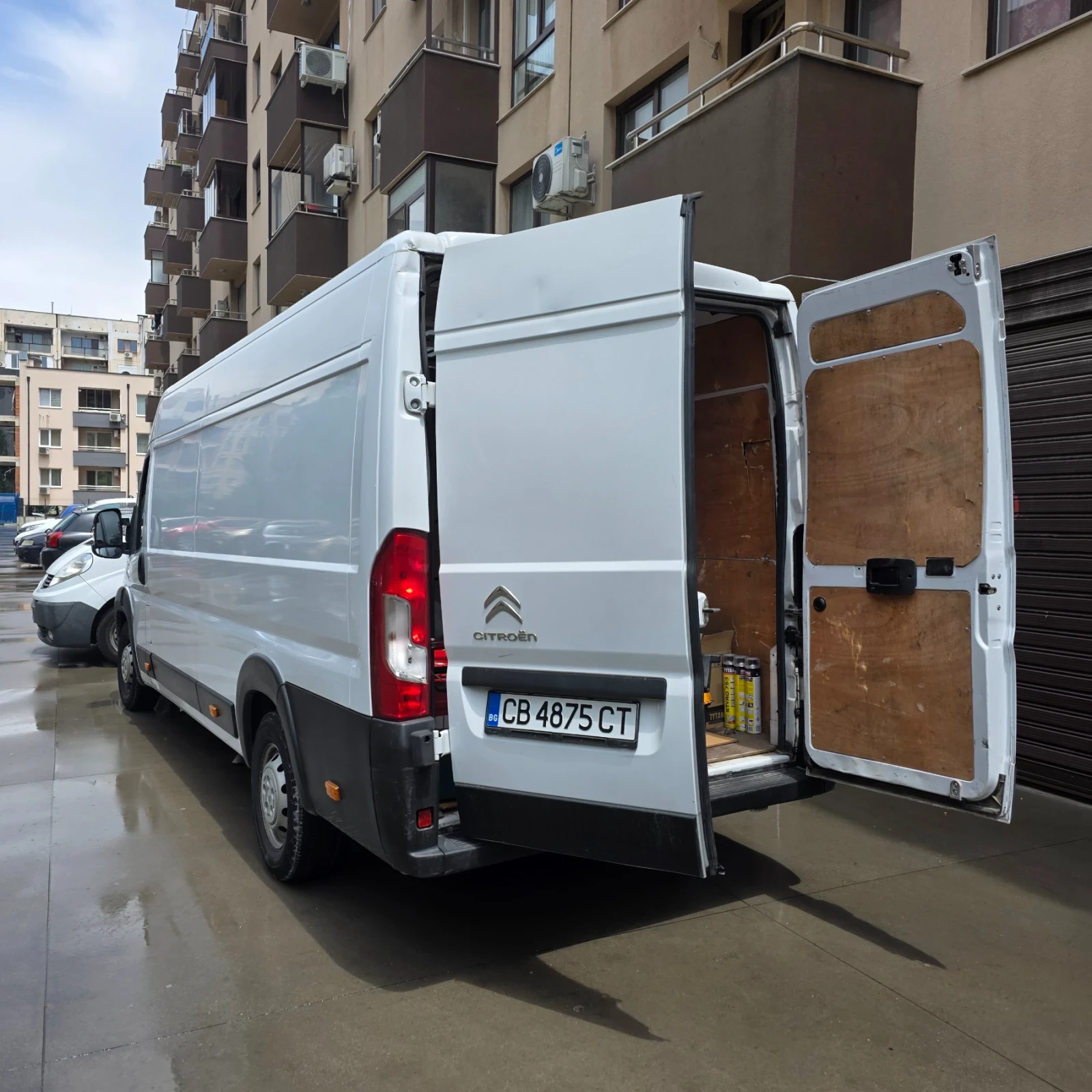 Citroen Jumper L4h2, снимка 3 - Бусове и автобуси - 54749801
