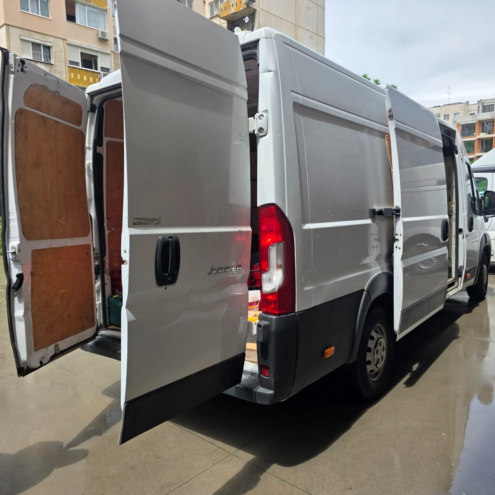 Citroen Jumper L4h2, снимка 4 - Бусове и автобуси - 54749801