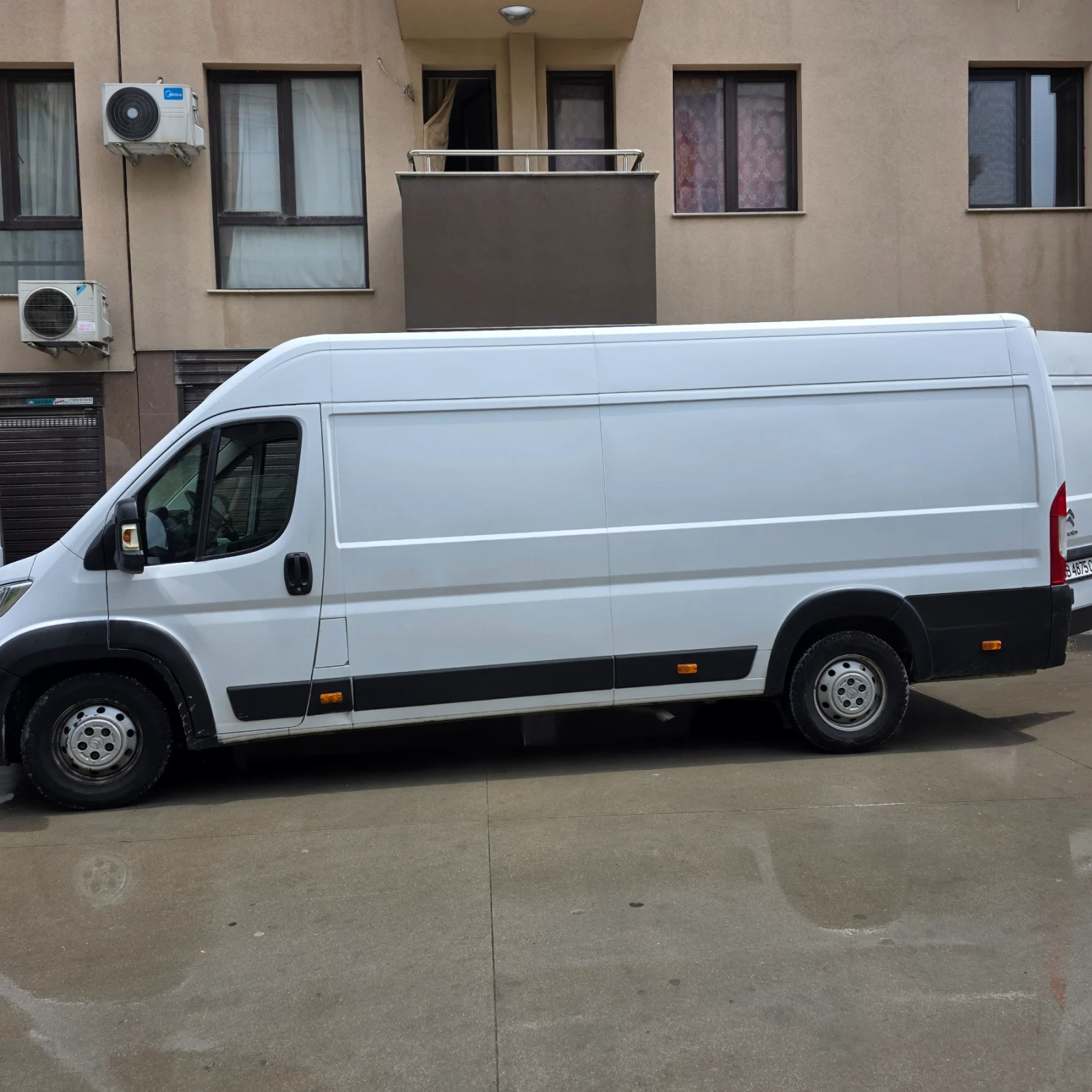 Citroen Jumper L4h2, снимка 2 - Бусове и автобуси - 54749801