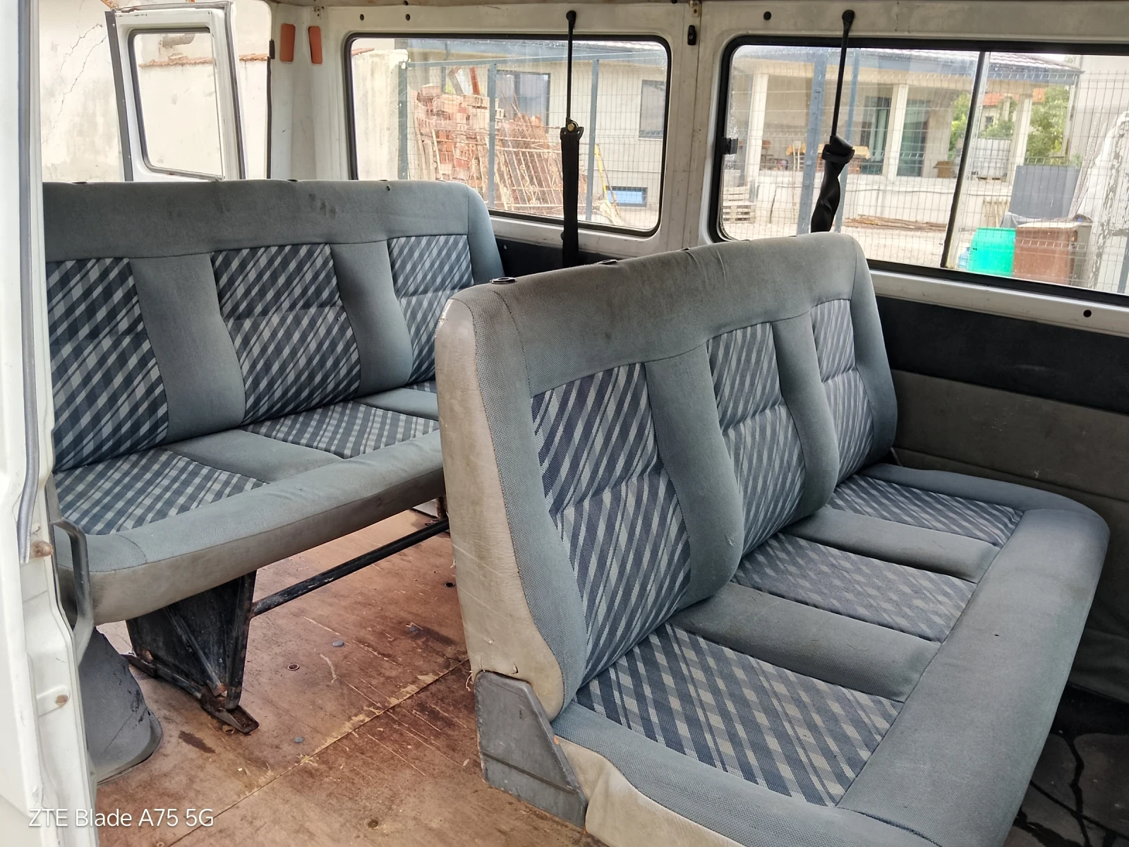 Mercedes-Benz 100 MB100 | Mobile.bg � ����������� 4