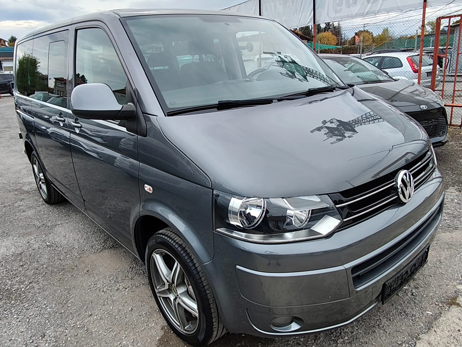 VW Caravelle 192 ���.�� !!! ��� ���� ��������� !!!��� ����� !!! | Mobile.bg � ����������� 4