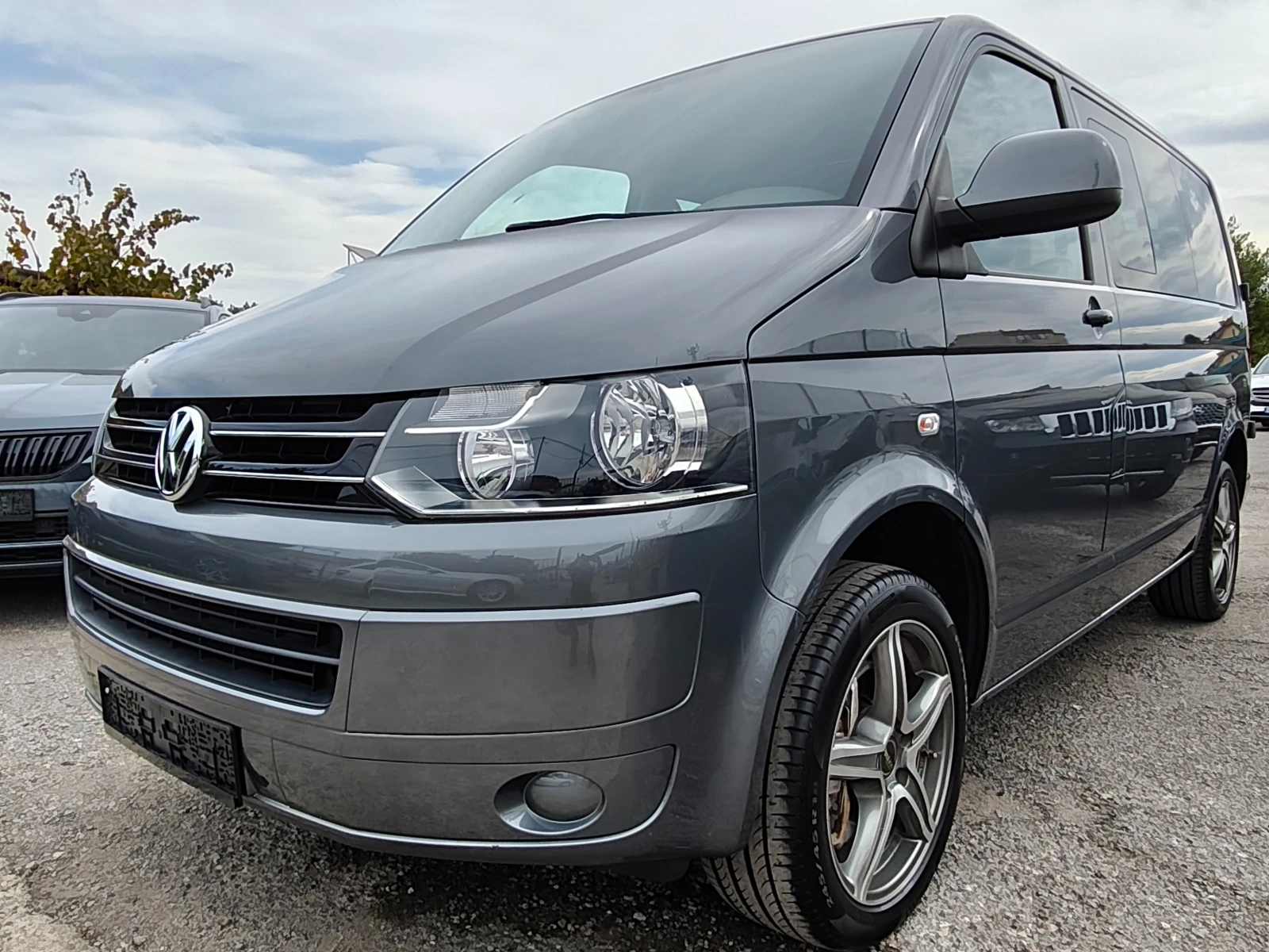 VW Caravelle 192 ���.�� !!! ��� ���� ��������� !!!��� ����� !!! | Mobile.bg � ����������� 2