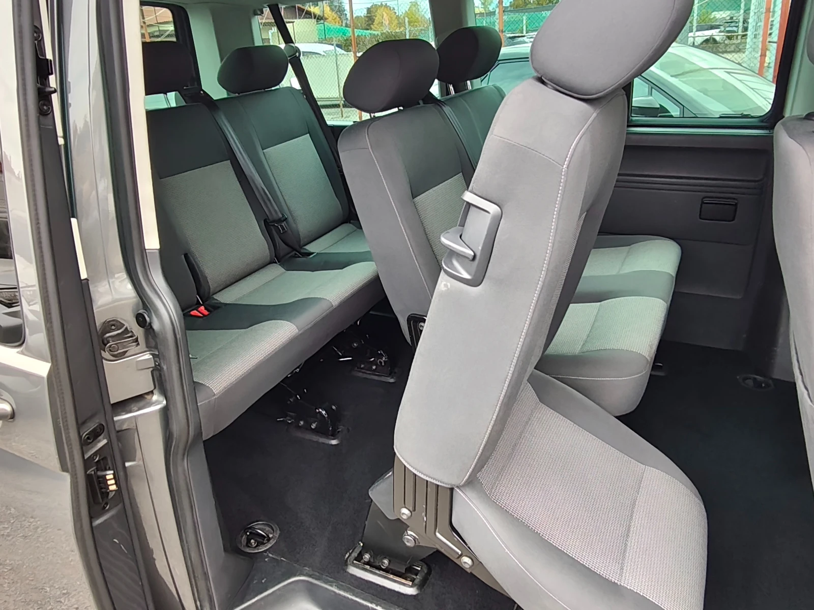 VW Caravelle 192 ���.�� !!! ��� ���� ��������� !!!��� ����� !!! | Mobile.bg � ����������� 14