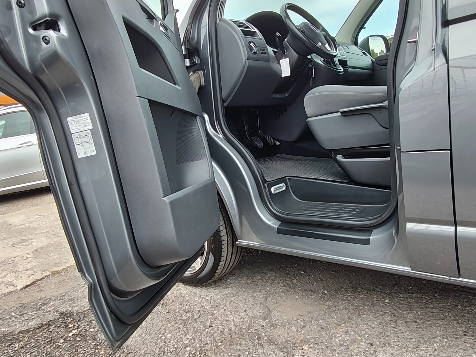 VW Caravelle 192 ���.�� !!! ��� ���� ��������� !!!��� ����� !!! | Mobile.bg � ����������� 9