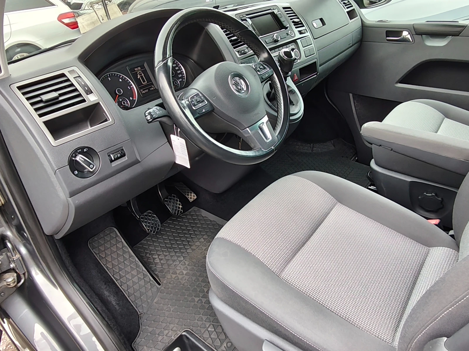 VW Caravelle 192 ���.�� !!! ��� ���� ��������� !!!��� ����� !!! | Mobile.bg � ����������� 8