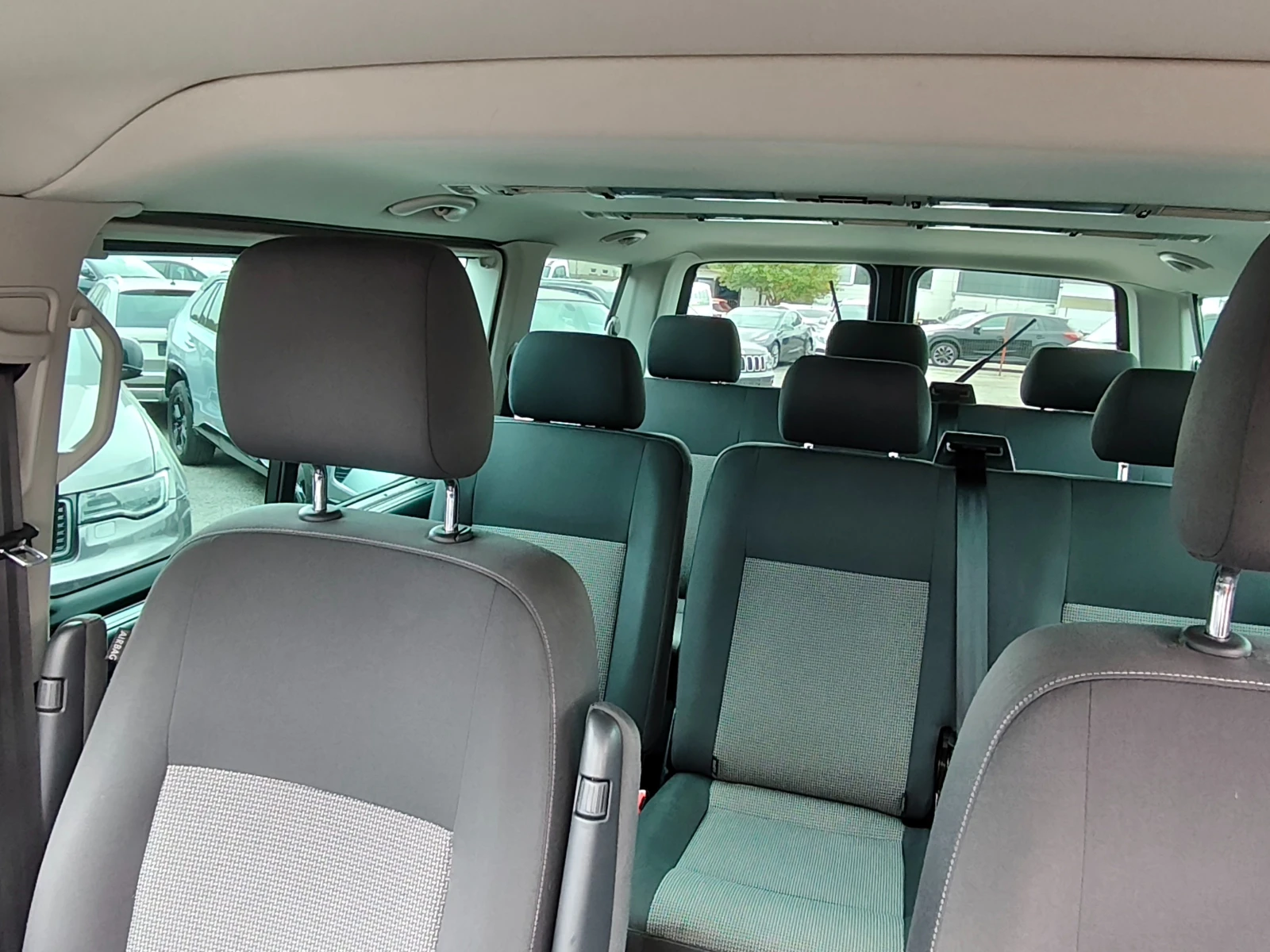 VW Caravelle 192 ���.�� !!! ��� ���� ��������� !!!��� ����� !!! | Mobile.bg � ����������� 10