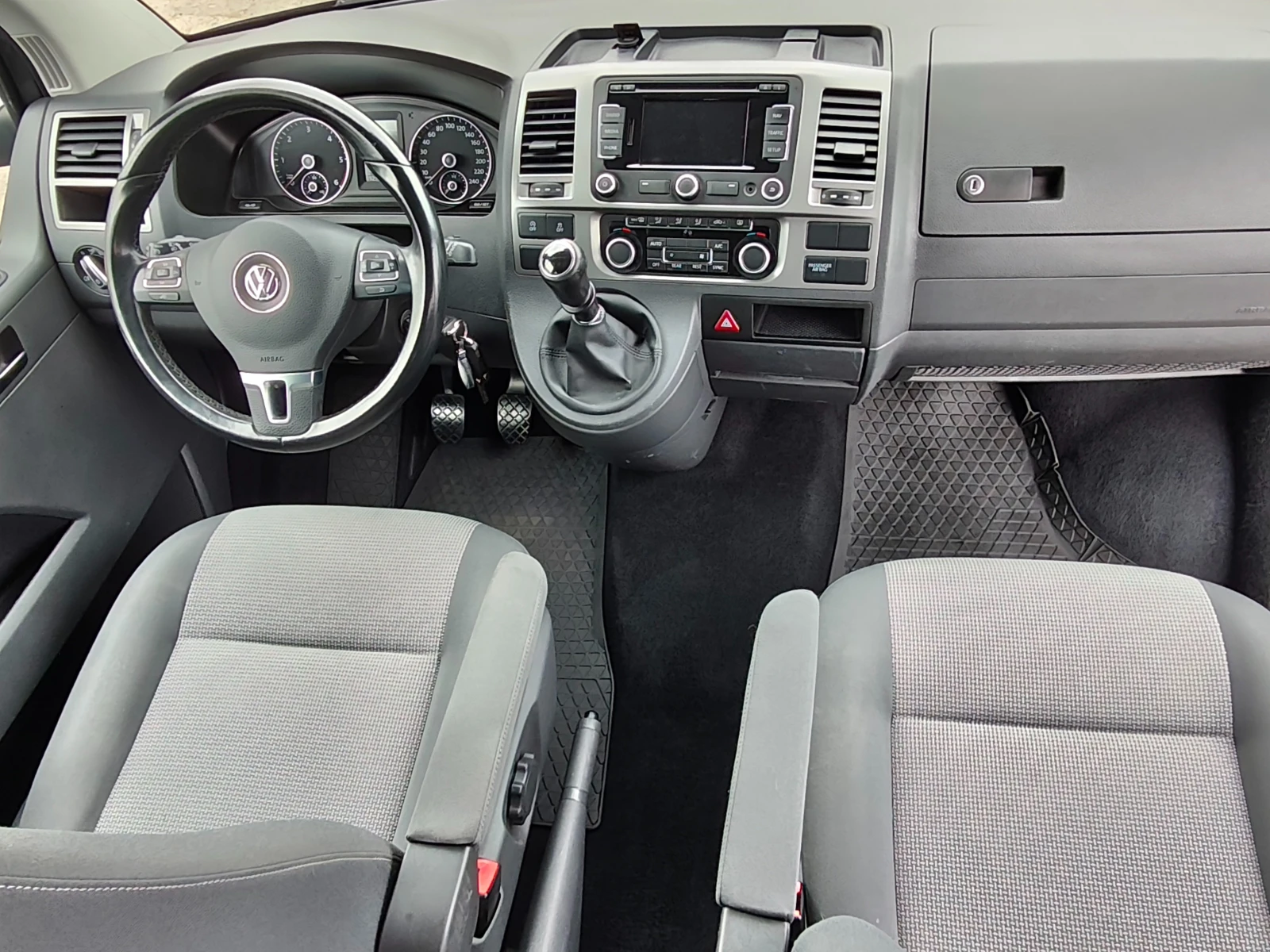 VW Caravelle 192 ���.�� !!! ��� ���� ��������� !!!��� ����� !!! | Mobile.bg � ����������� 11