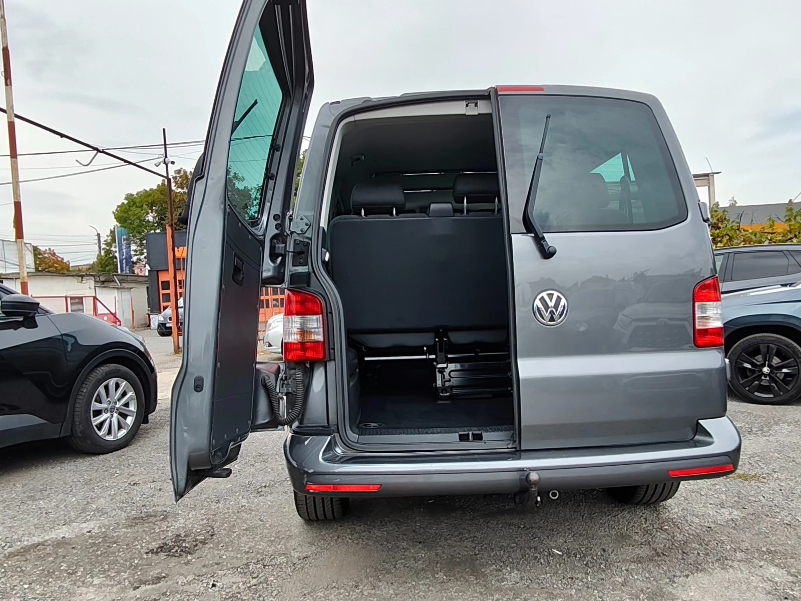 VW Caravelle 192 ���.�� !!! ��� ���� ��������� !!!��� ����� !!! | Mobile.bg � ����������� 12
