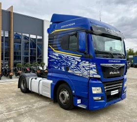 Man Tgx HEROS TRUCKS LEASING, снимка 3