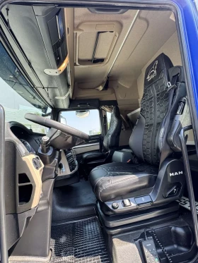 Man Tgx HEROS TRUCKS LEASING, снимка 10