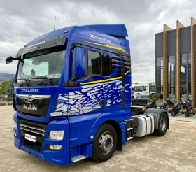 Man Tgx HEROS TRUCKS LEASING, снимка 4