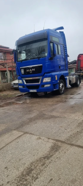 Man Tgx 18.440, снимка 2
