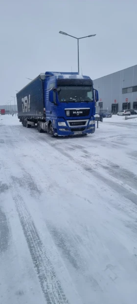 Man Tgx 18.440, снимка 3