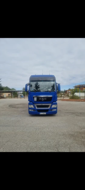 Man Tgx 18.440, снимка 5