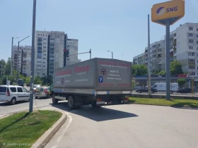 Mercedes-Benz 1320, снимка 3