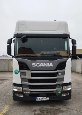 Scania R 500, снимка 1