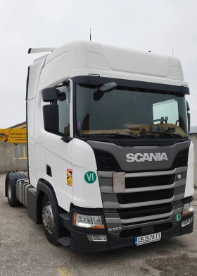 Scania R 500, снимка 3