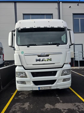 Man Tgx, снимка 1