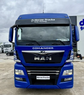 Man Tgx 500 HEROS TRUCKS TUNING  | Mobile.bg    6