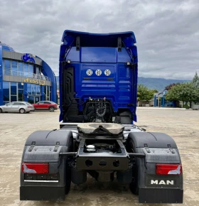 Man Tgx 500 HEROS TRUCKS TUNING  | Mobile.bg    9
