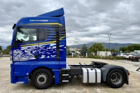 Man Tgx 500 HEROS TRUCKS TUNING  | Mobile.bg    2