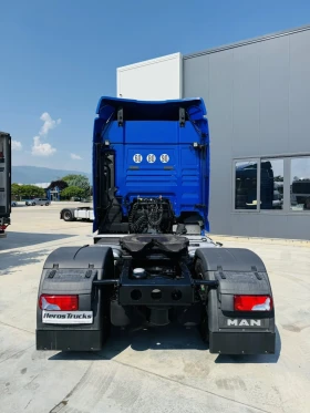Man Tgx 500 HEROS TRUCKS TUNING  | Mobile.bg    6