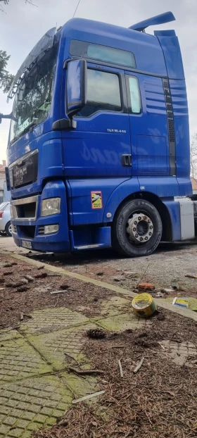Man Tgx 18.440 | Mobile.bg    4
