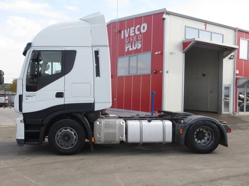 Iveco Stralis AS440S48 С РЕГИСТРАЦИЯ, снимка 2 - Камиони - 42447643