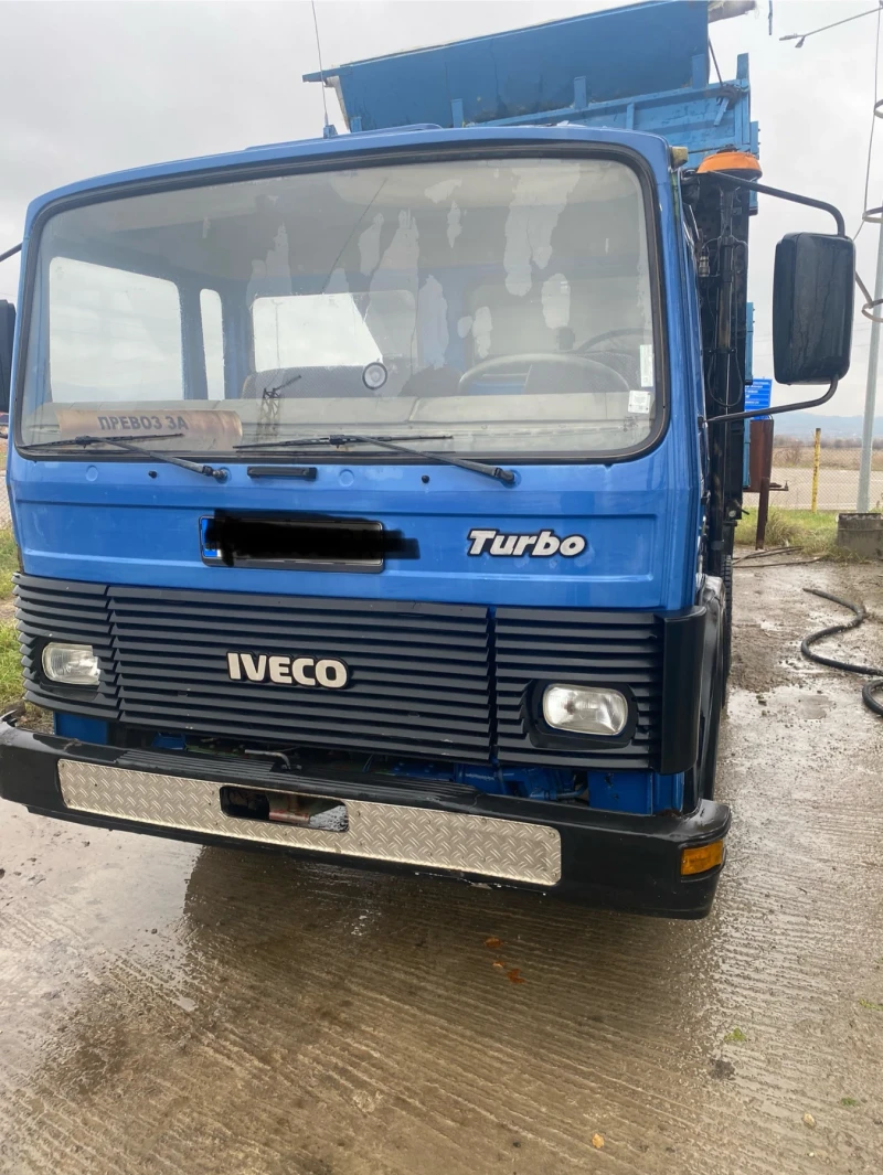 Iveco 9013, снимка 1 - Камиони - 48031337