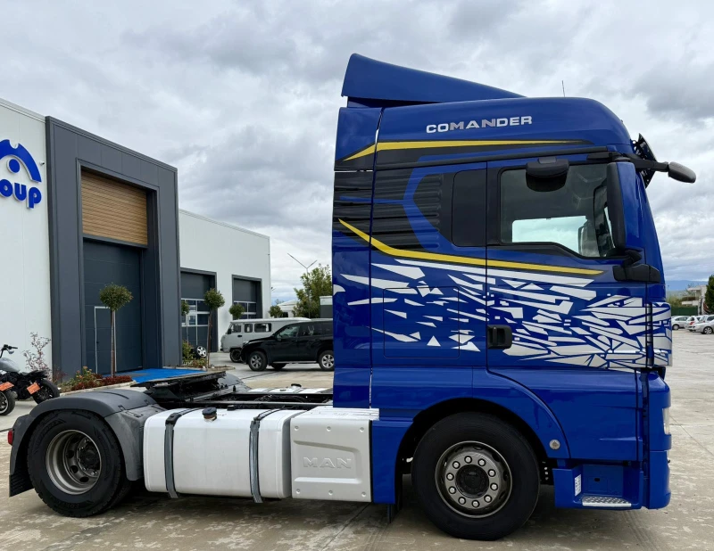 Man Tgx 500 HEROS TRUCKS TUNING , снимка 5 - Камиони - 50576797