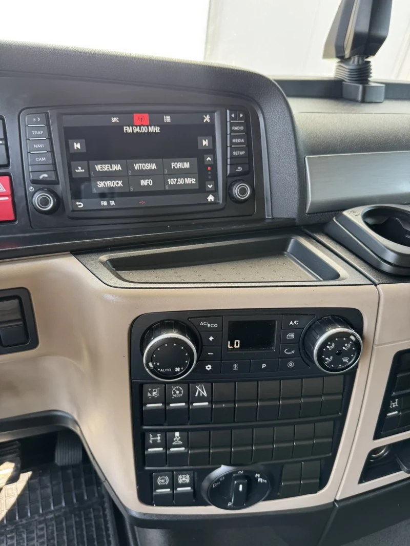 Man Tgx 500 HEROS TRUCKS TUNING , снимка 11 - Камиони - 50576797