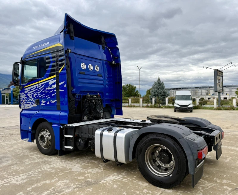 Man Tgx 500 HEROS TRUCKS TUNING , снимка 7 - Камиони - 50576797
