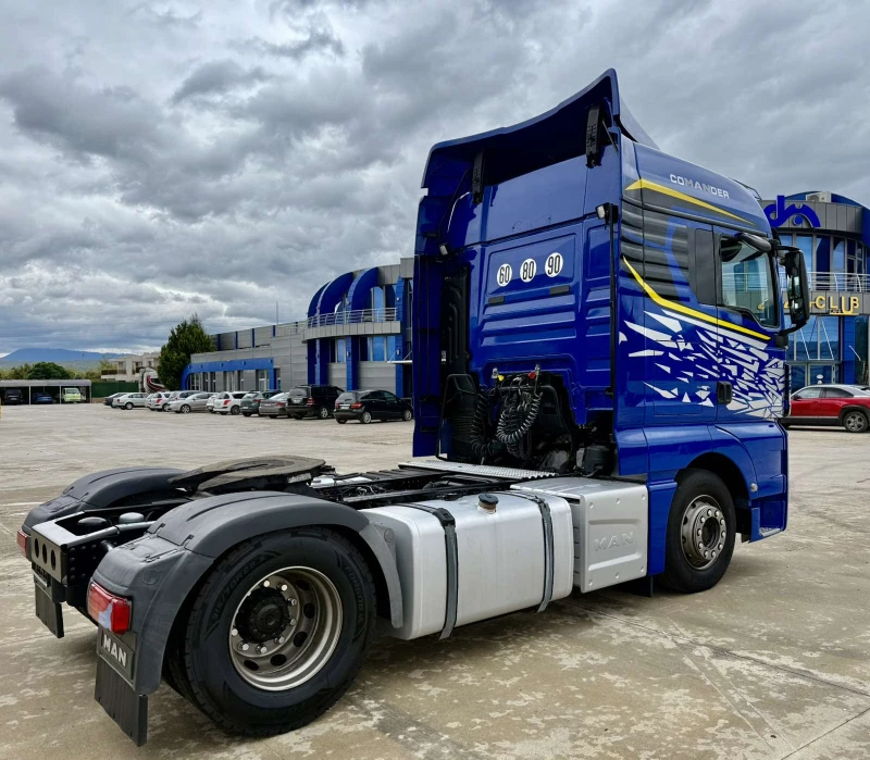 Man Tgx 500 HEROS TRUCKS TUNING , снимка 8 - Камиони - 50576797